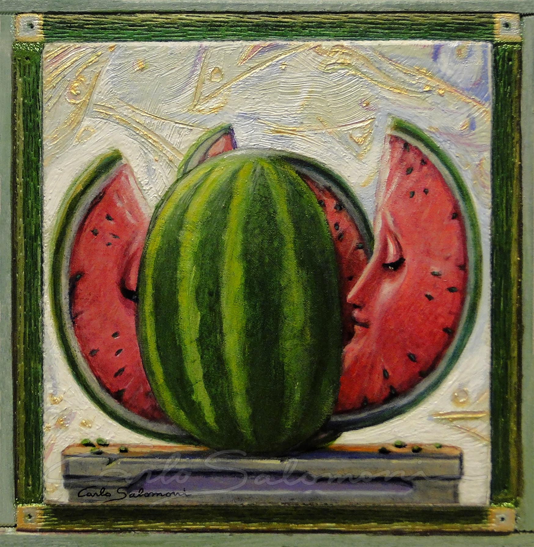 Slices of Summer