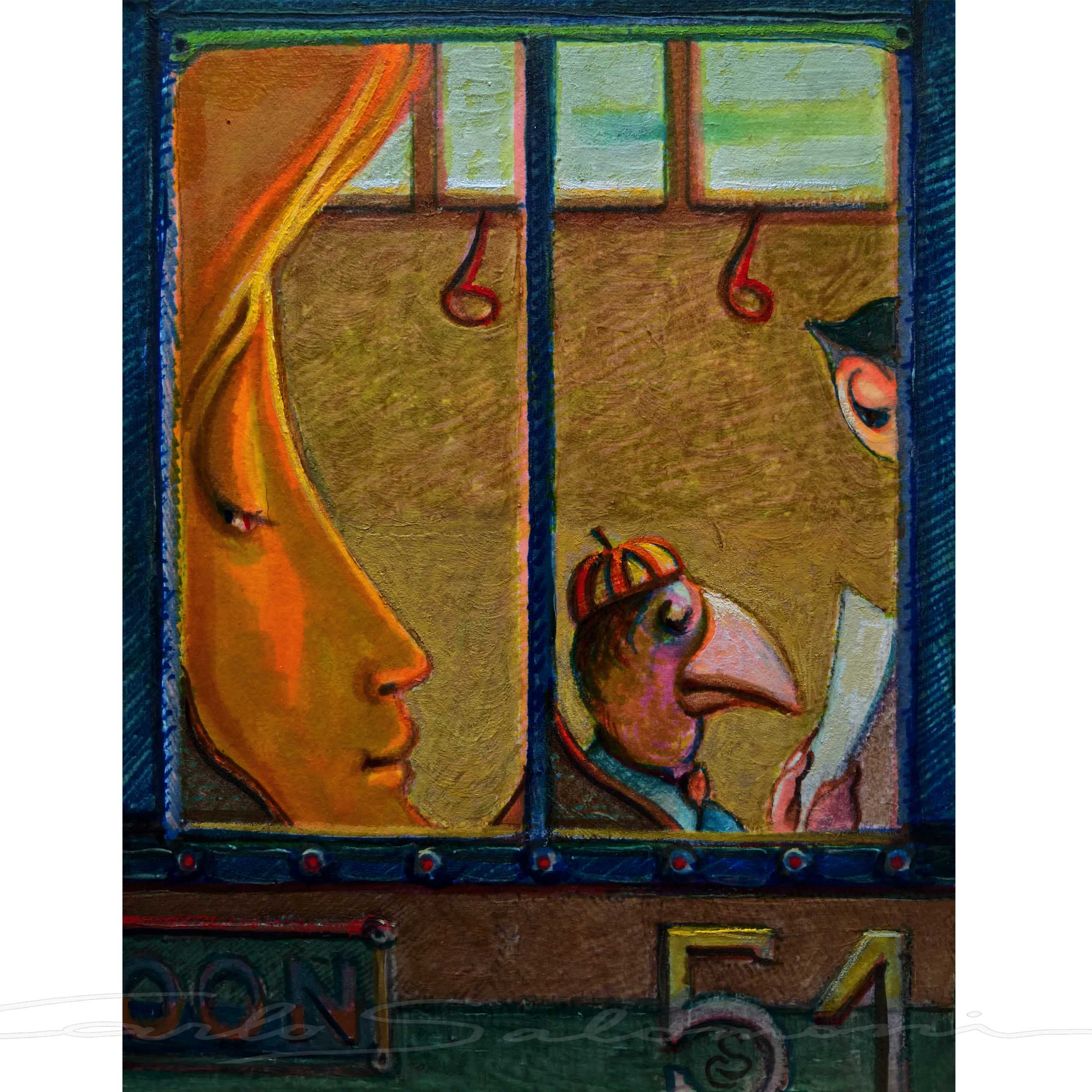 Commuters -