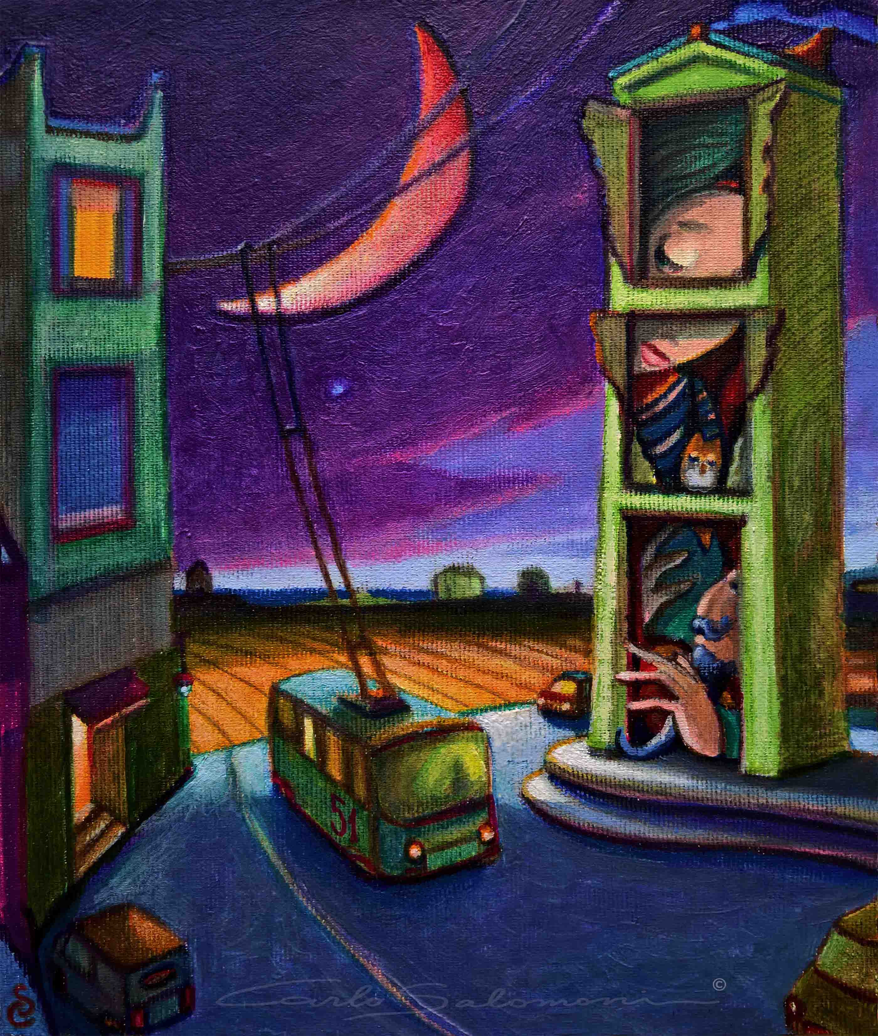 WAITING FOR YOUR RETURN