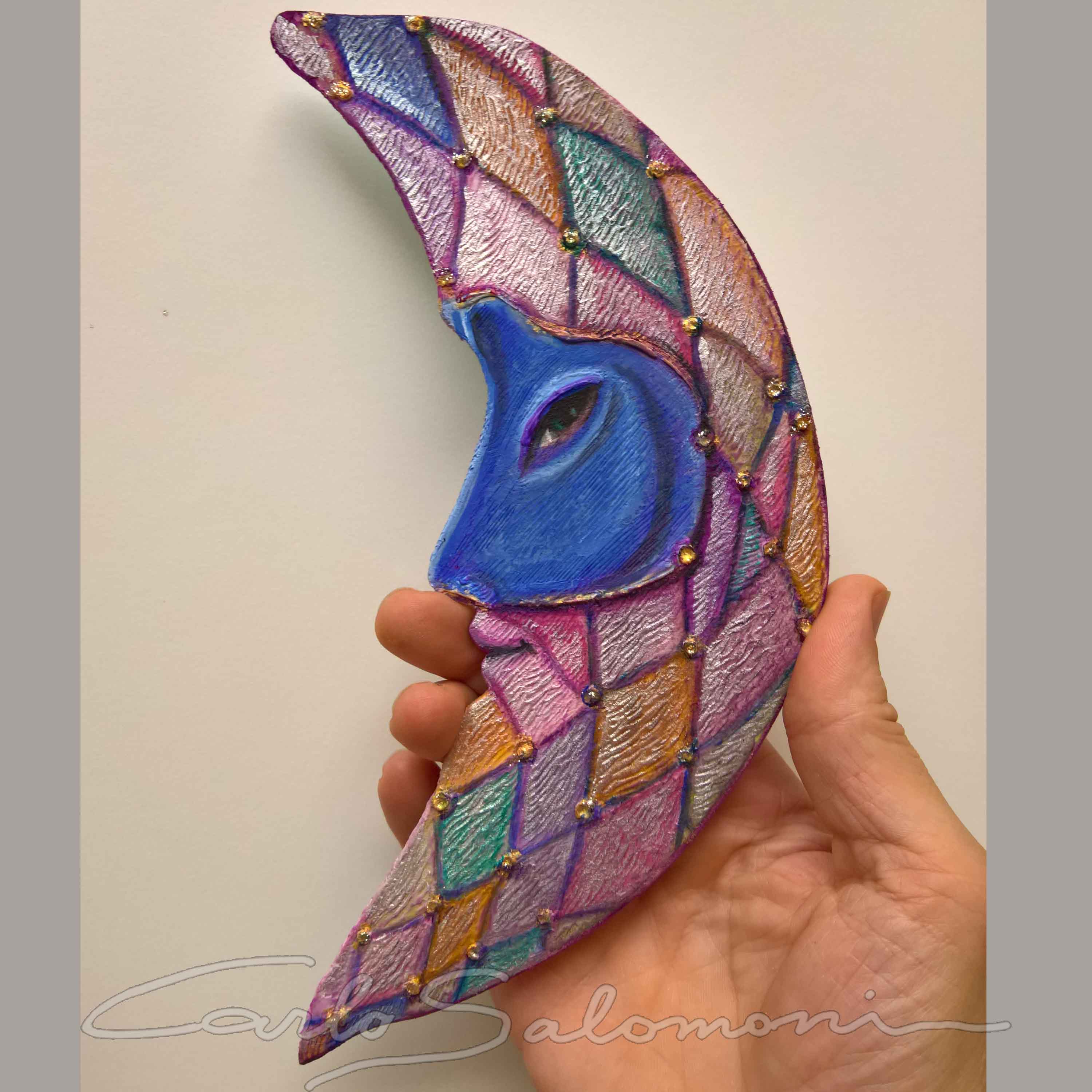 HARLEQUIN MOONERANG -2017