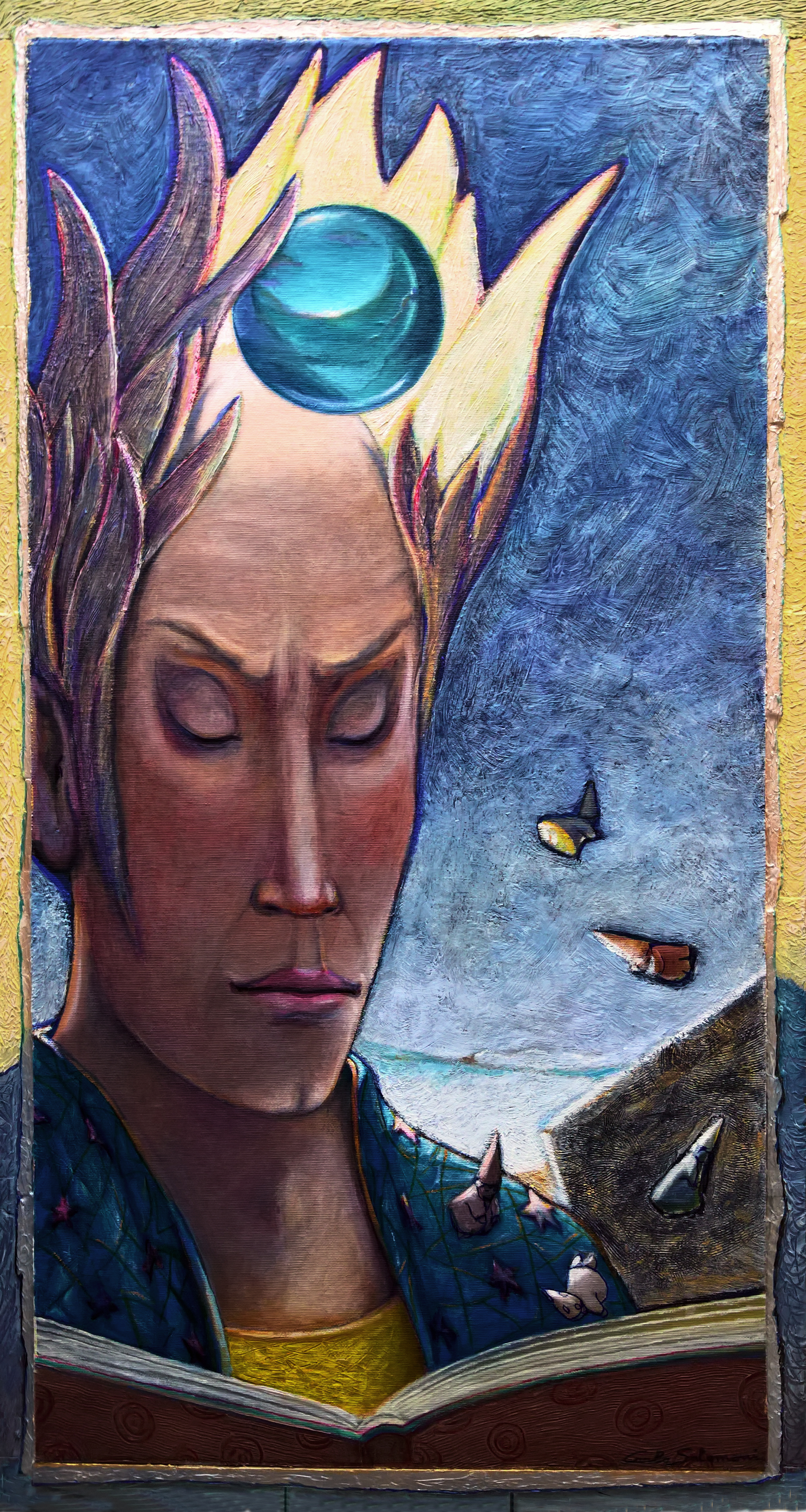 THE STORYTELLER