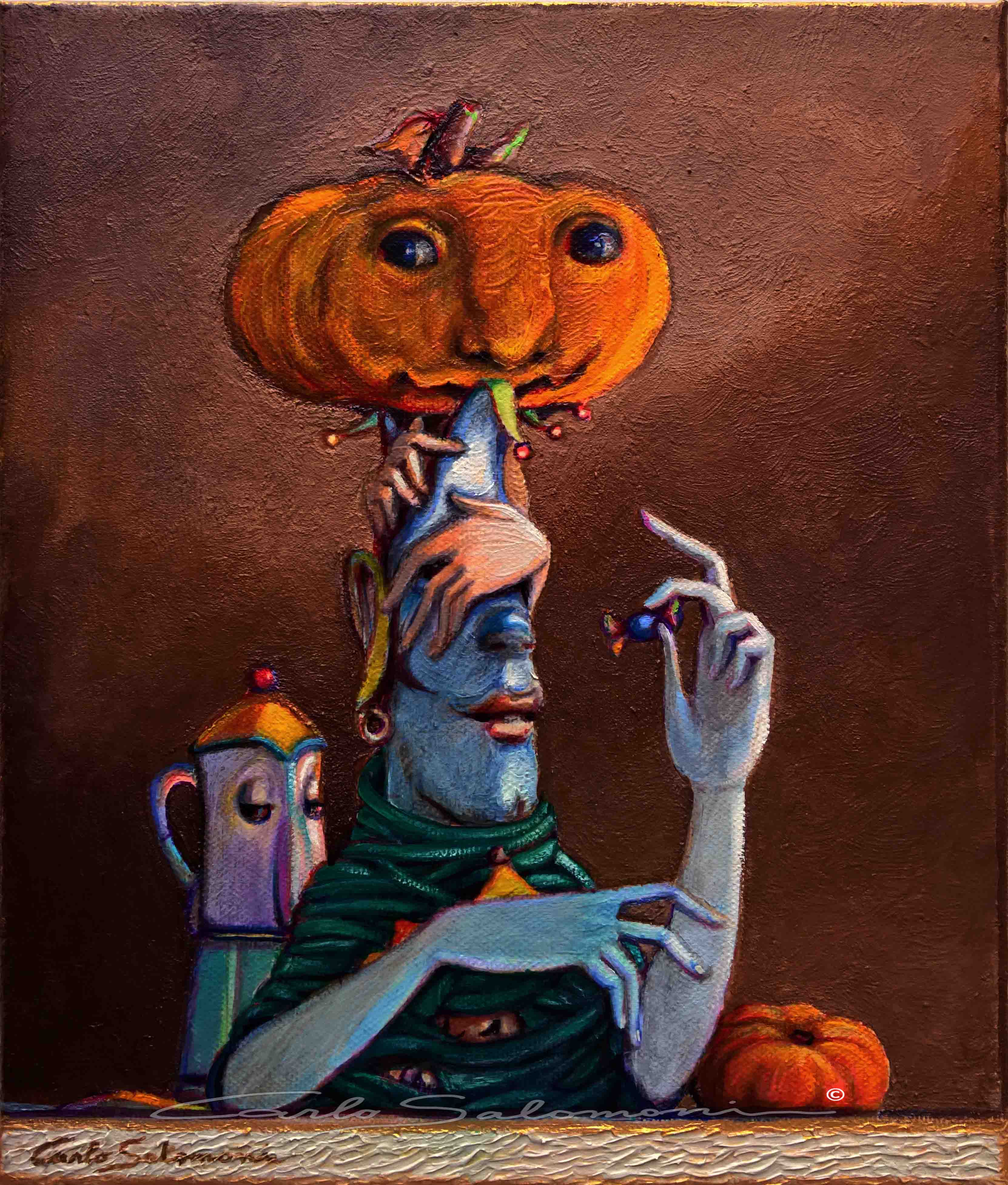 TRICK OR TREAT