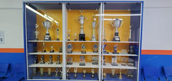 sala de troféus