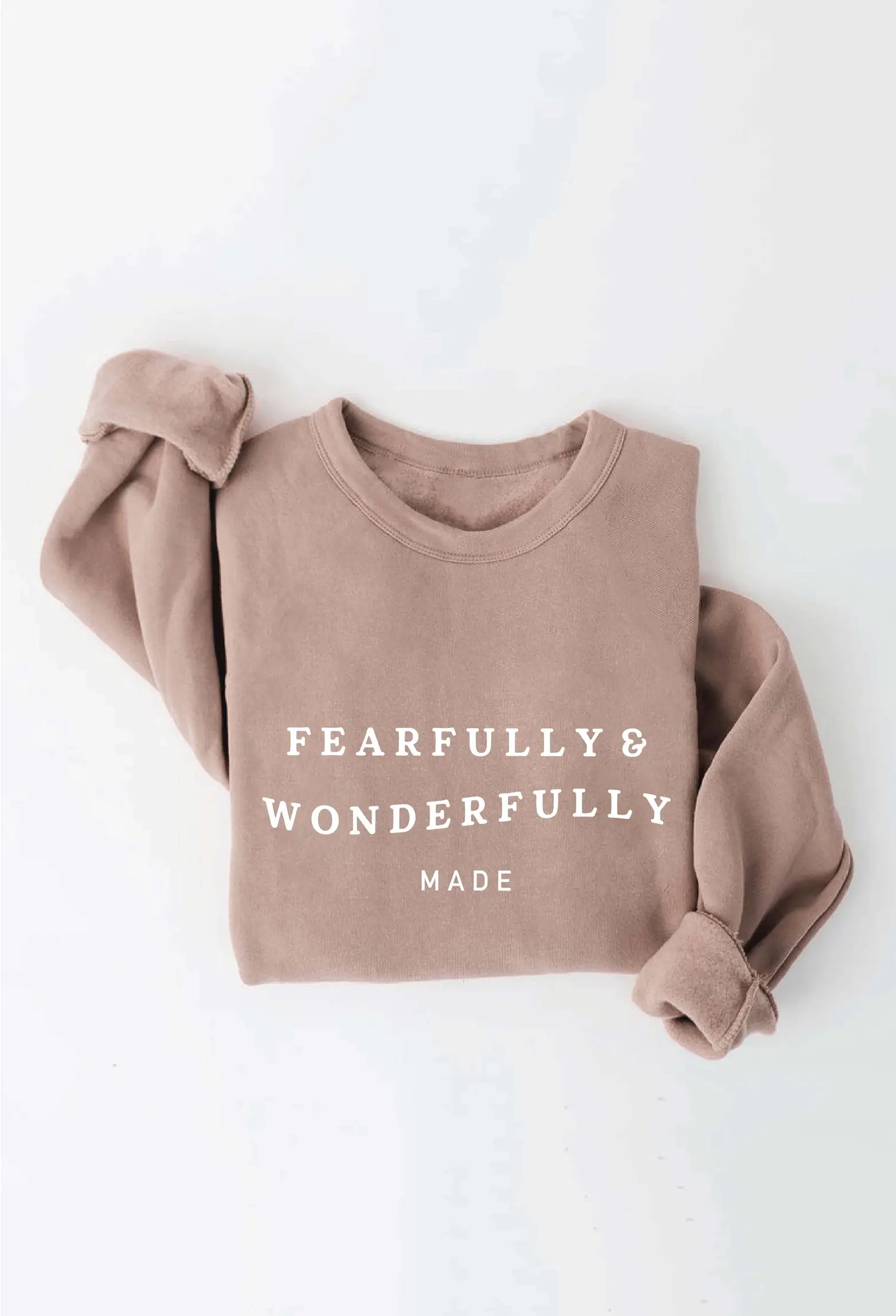 Fearfully and Wonderfully Made Sweatshirt