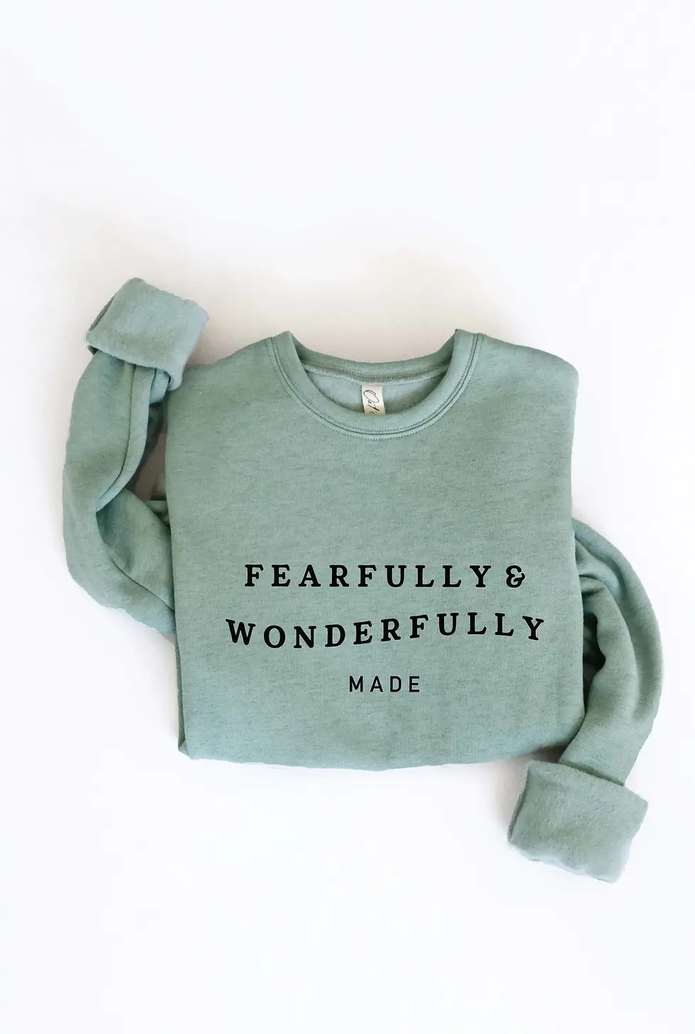 Thumbnail: Fearfully and Wonderfully Made Sweatshirt