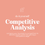 Thumbnail: DIY Guide Competitive Analysis