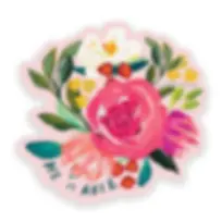Sticker: He is Able