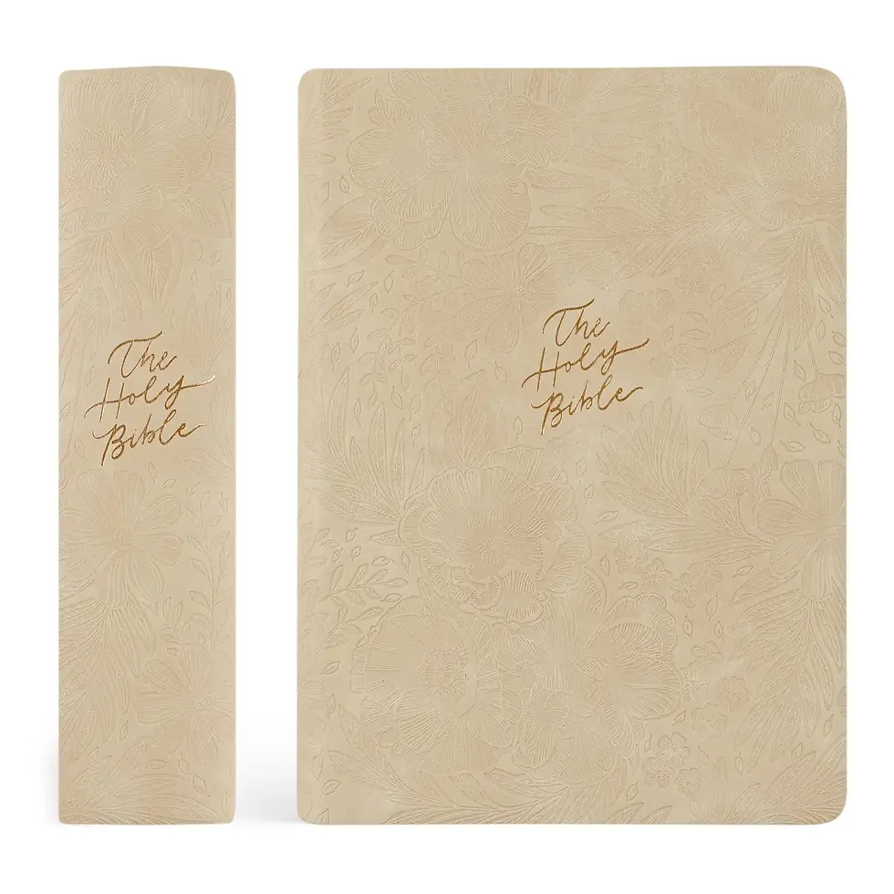 Thumbnail: ESV Study Bible: Sonora Theme