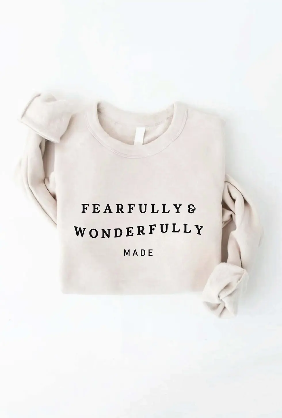 Thumbnail: Fearfully and Wonderfully Made Sweatshirt