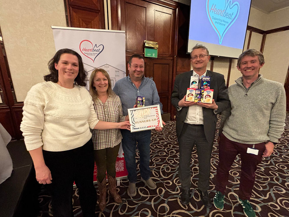 Runners up - Lollipop Ladies make me cross