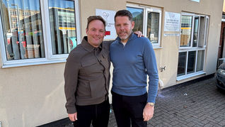 Football stars to take on 18-hour golf challenge for Southampton cardiac charity