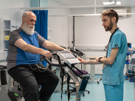 Researchers lead pioneering trial to boost heart surgery recovery through exercise 