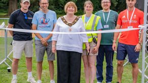 Hundreds step up to raise £8,800 for Southampton cardiac charity