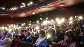 Charity variety show fundraiser dazzles Mayflower Theatre audiences