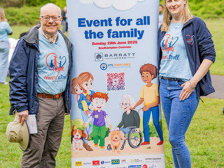 One month to go until Southampton cardiac charity’s ‘biggest ever’ fundraising event