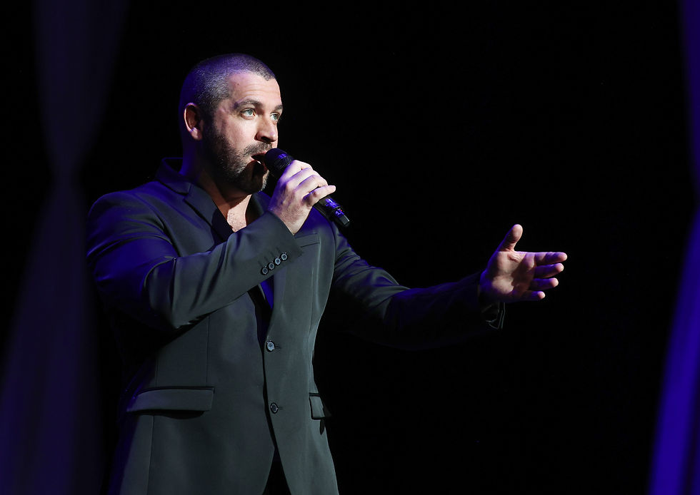 Singing Sensation, Shayne Ward