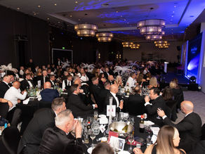 Housebuilder raises £140,000 for Southampton cardiac charity at annual ball