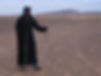 dave with trekking poles in desert.JPG