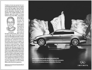 Dave in the Wall Street Journal