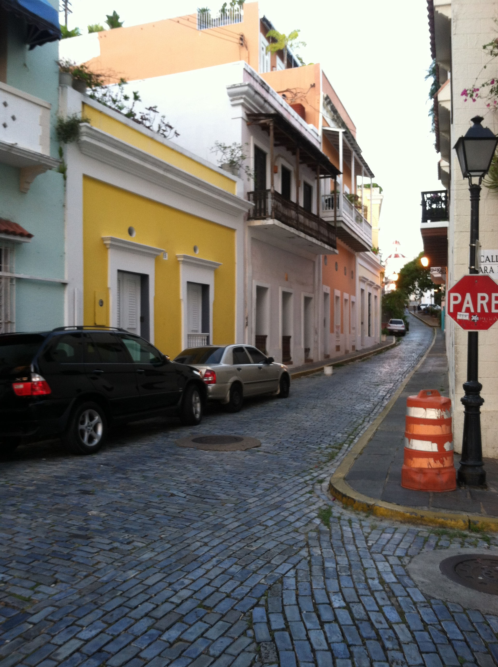 Old San Juan PR