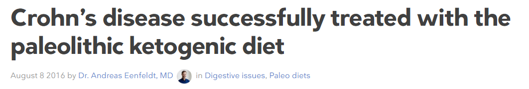science journal headline