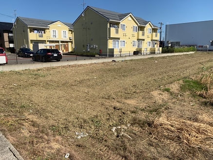 新潟　草刈り、新潟、草刈り、草刈り代行、greenfields、グリーンフィールズ、新潟県　草刈り代行