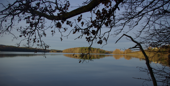 lac sans cabanes