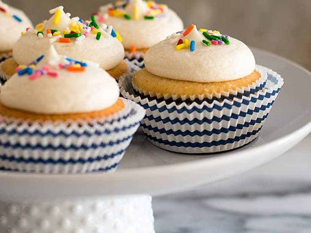 How To Make Little Cupcakes