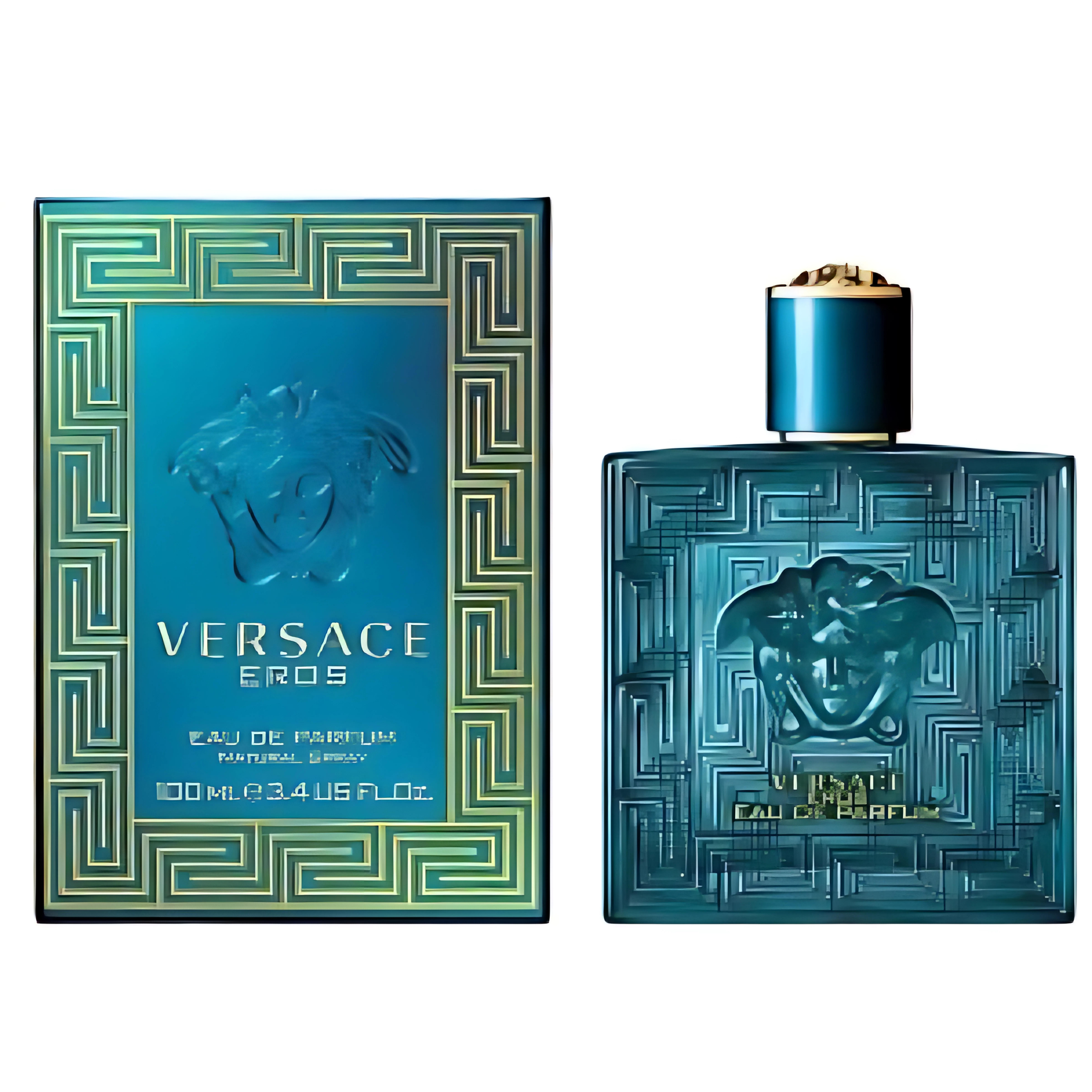 Versace Eros Eau de Parfum