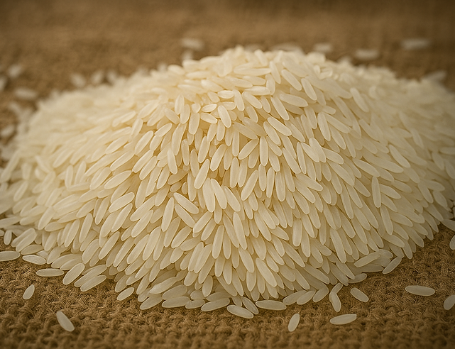Basmati rice supplier