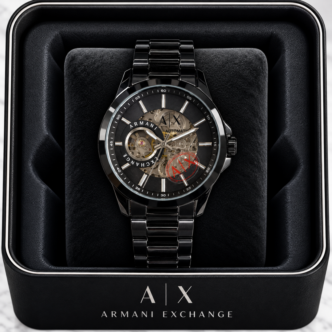 Arrwa%ni Exchange Automatic (Open back)