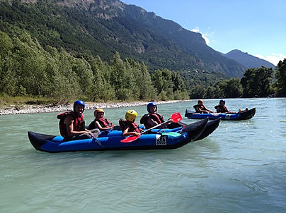 Canoë Kayak Embrun