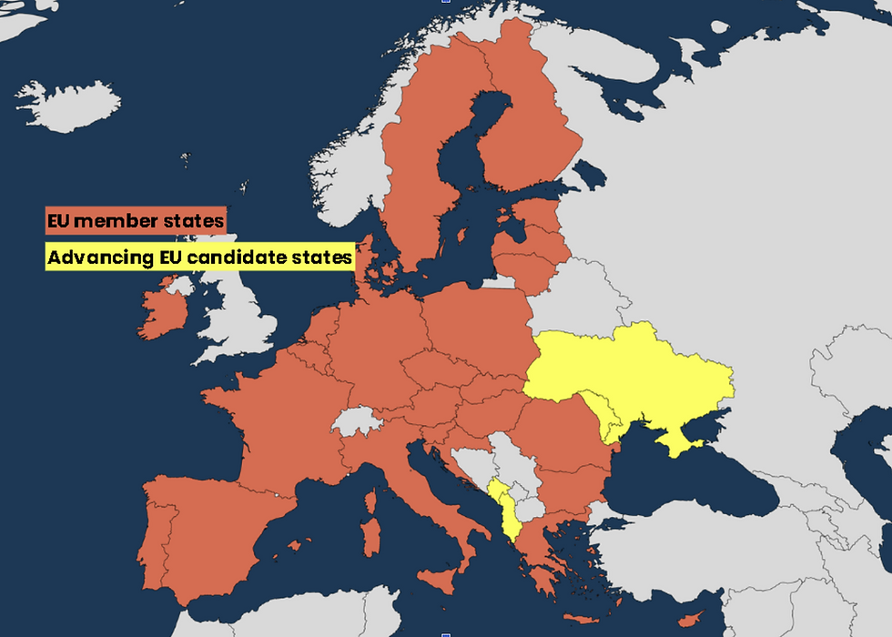 Intel Brief:  How the EU’s Enlargement Changes Its Security