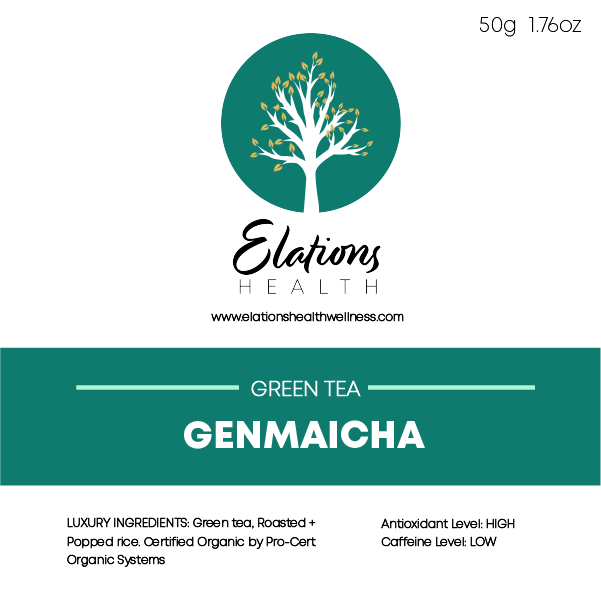 Thumbnail: Genmaicha