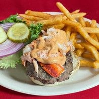 Lobster Burger