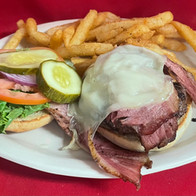 Deli Burger