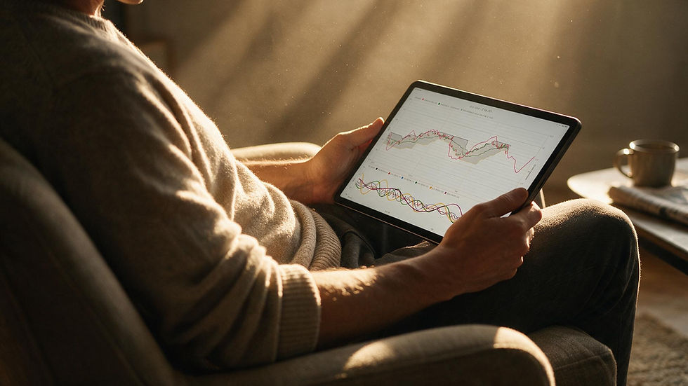 Higher Low Pattern: The Test That Separates Real Buyers From Short Covering