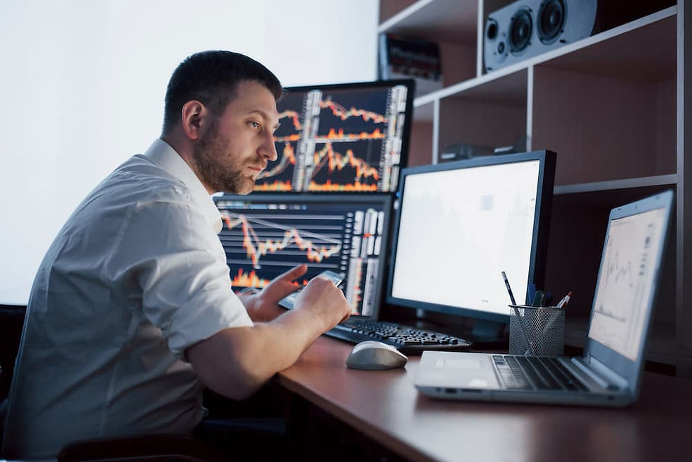 PCE Report and Market Cycles: What Traders Need to Know About Inflation Trends