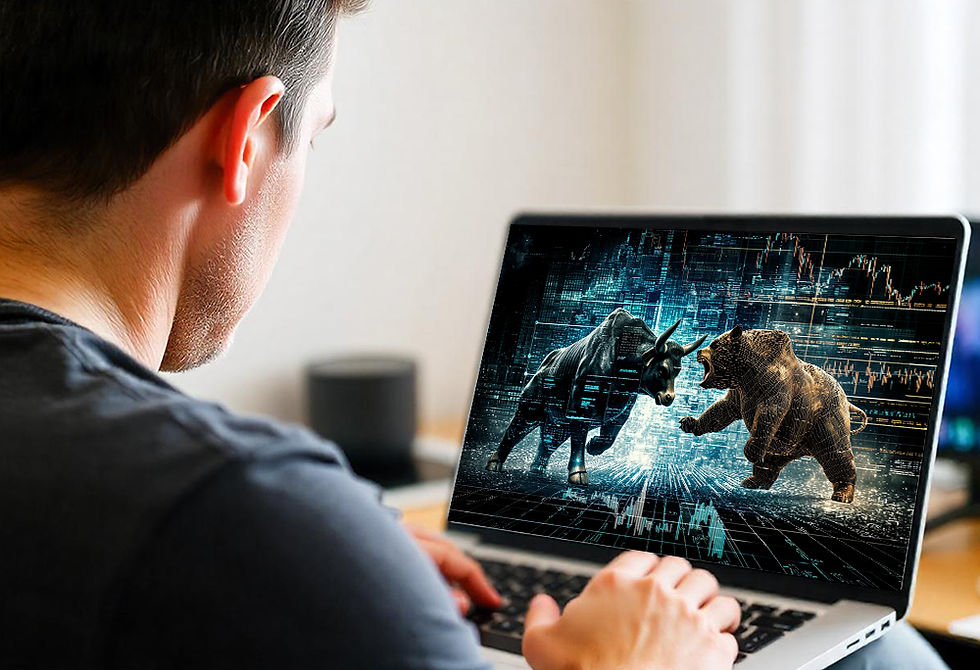 What Is PE Ratio in Stock Market? How It Reflects Bull and Bear Trends