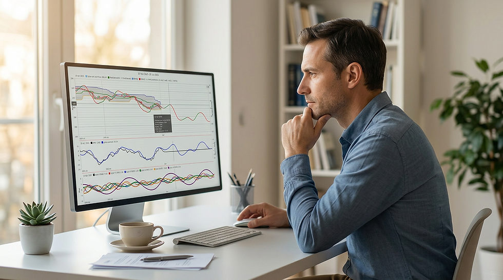 The Best Months for the Stock Market Only Pay When the Cycles Agree