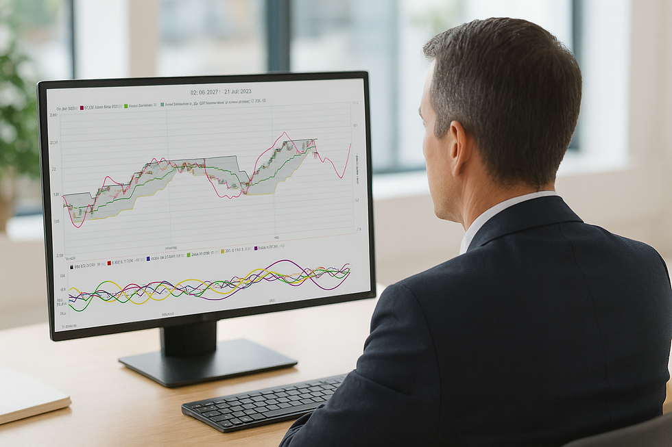 Why Most Market Reversal Patterns Fail Without the 3-T's Method