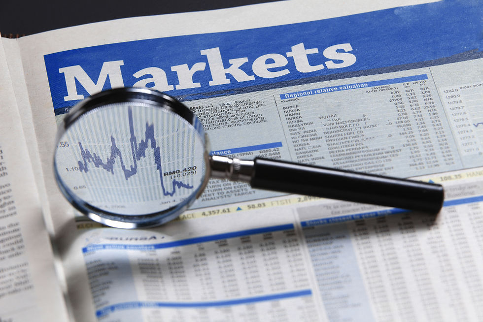 How to Identify Market Correction Before It Happens with Cycle Analysis
