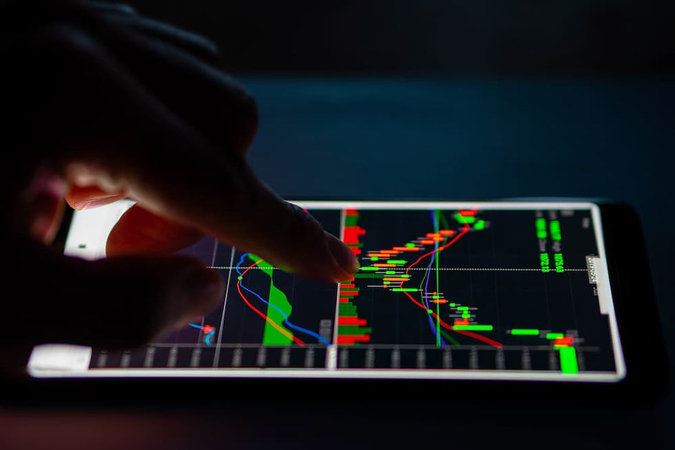 Master the 4 Stages of Stock Cycle to Avoid False Market Bottoms