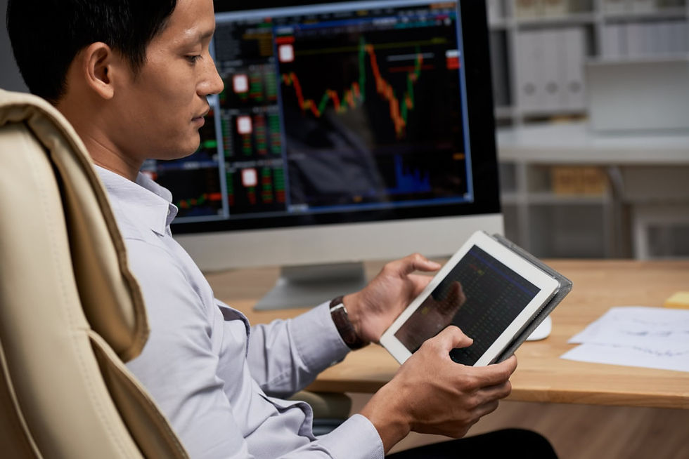 What Are Moving Averages in Trading? How 2/3 and 3/5 Crossovers Signal Market Bottoms