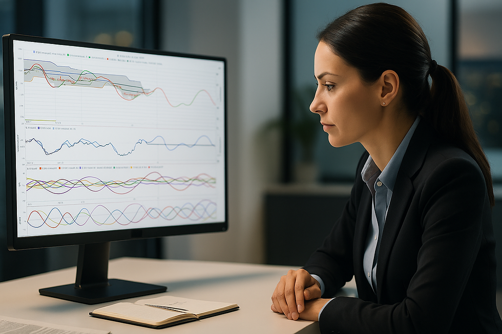 Professional Swing Trading Tips: Track Institutional Money Flows Using Calendar-Based Timing Signals