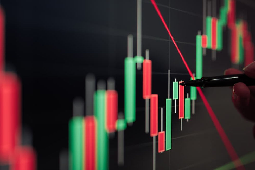 How to Use the Collar Option Strategy to Manage Risk During Gap Downs