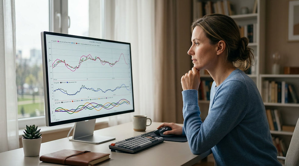 Multiple Timeframe Analysis Works When the Weekly and Daily Cycles Agree