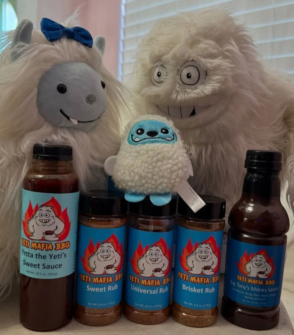 Thumbnail: Yeti Mafia Ultimate Flavor Kit