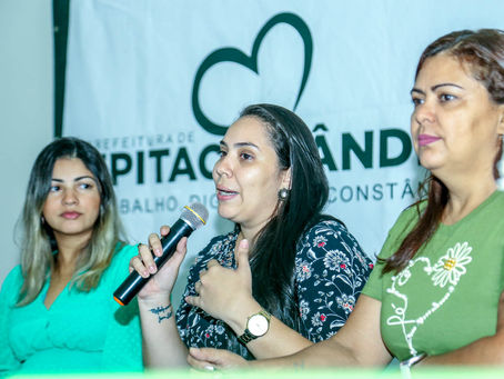 Governo e Prefeitura debatem Fortalecimento de Políticas de Enfrentamento à Violência Contra Mulher
