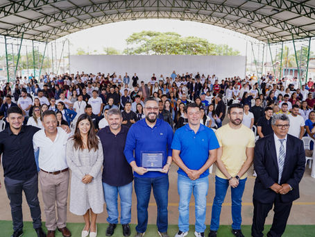 Centro Integrado de Apoio ao Acadêmico do Exterior é inaugurado em Epitaciolândia